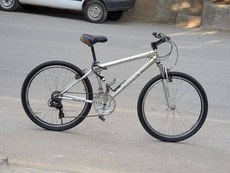 LUMALA imported mountain bicycle for sale 14