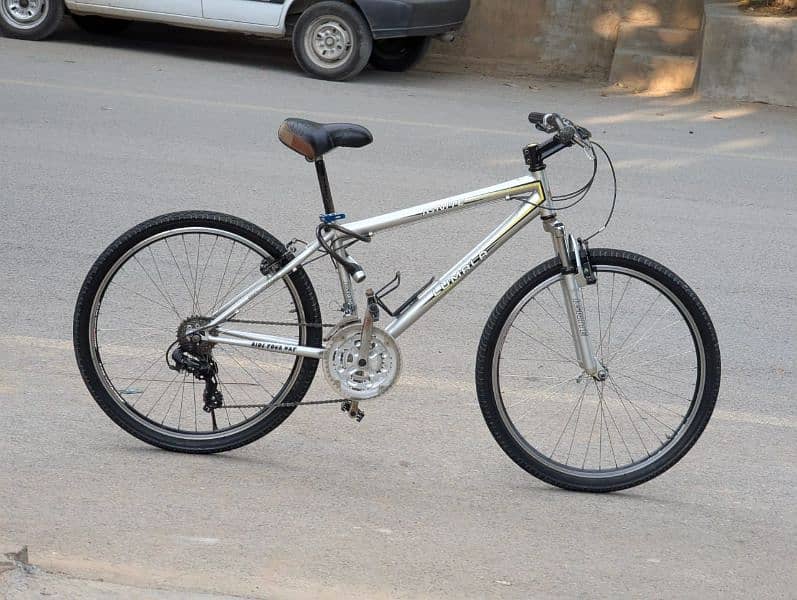 LUMALA imported mountain bicycle for sale 15