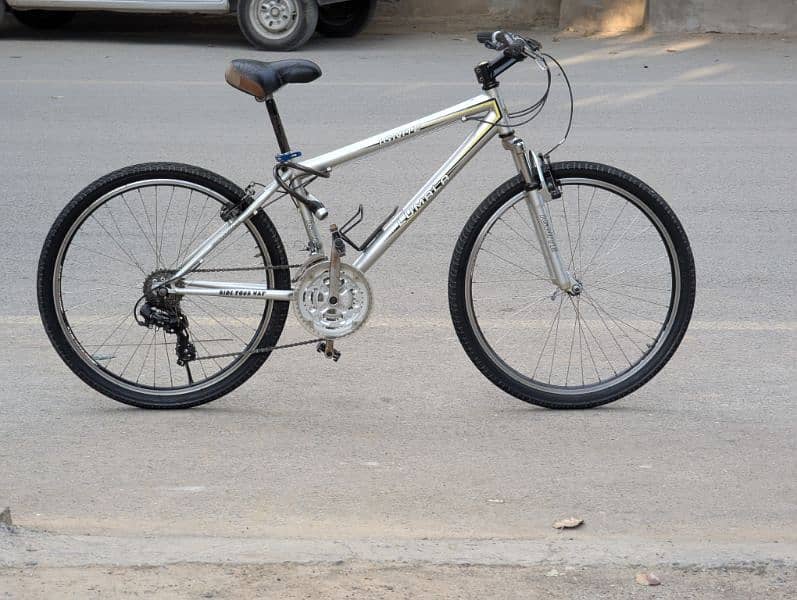 LUMALA imported mountain bicycle for sale 16
