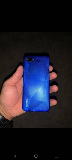 Realme c2 32gb pta approve