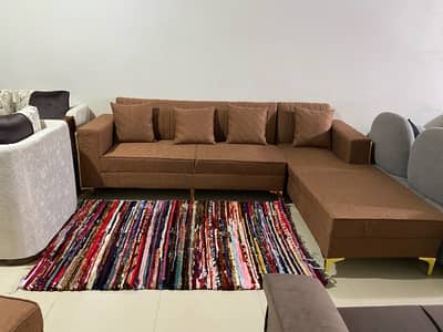 7 seater corner sofa
