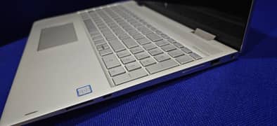HP ENVY X360