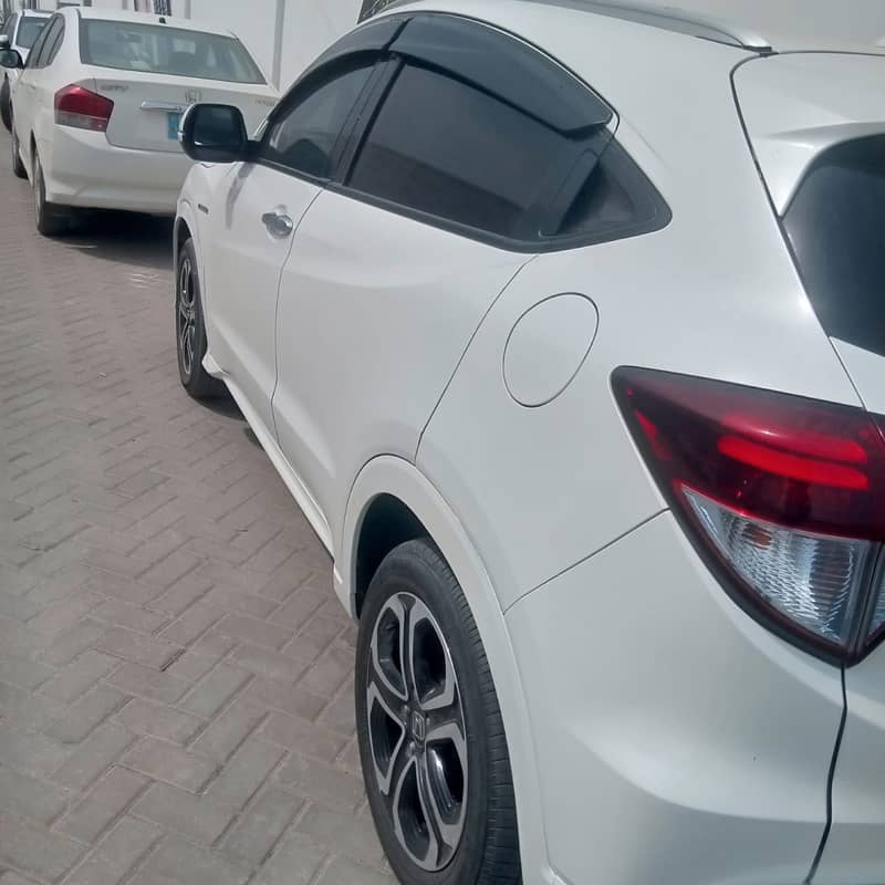 Honda Vezel 2014 Z sensing 0