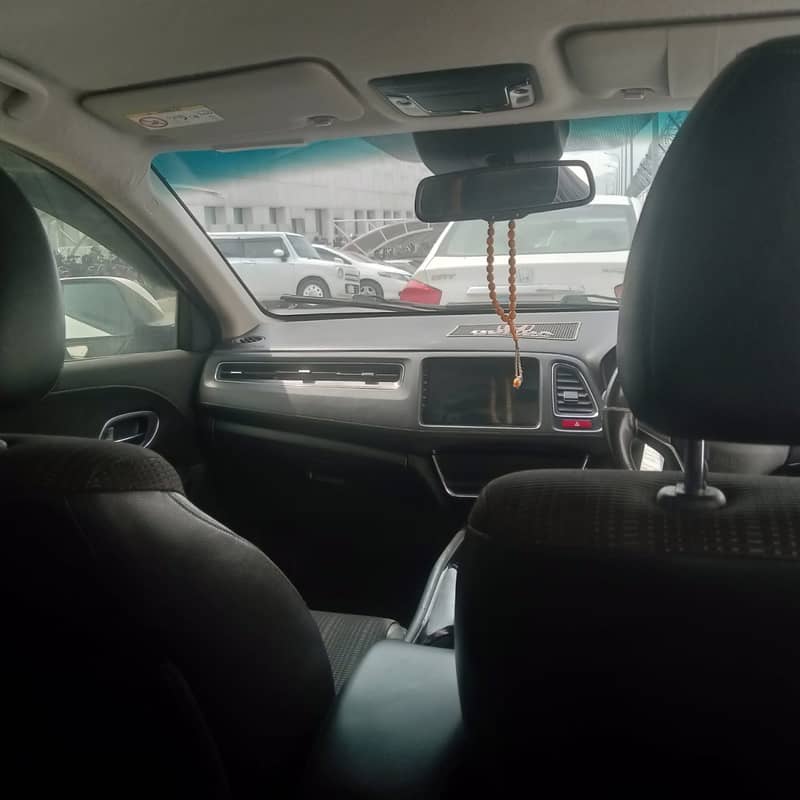 Honda Vezel 2014 Z sensing 2