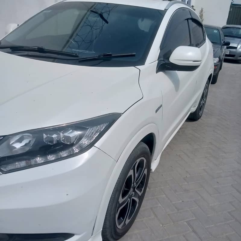 Honda Vezel 2014 Z sensing 4