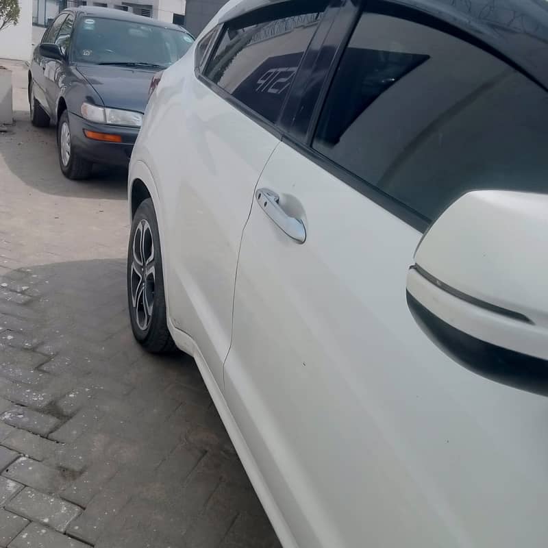 Honda Vezel 2014 Z sensing 5