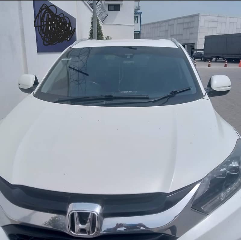 Honda Vezel 2014 Z sensing 6