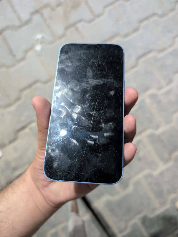 iPhone 13 FU 256 7