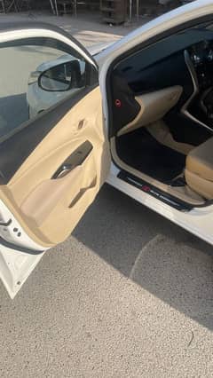 Toyota Yaris 2021