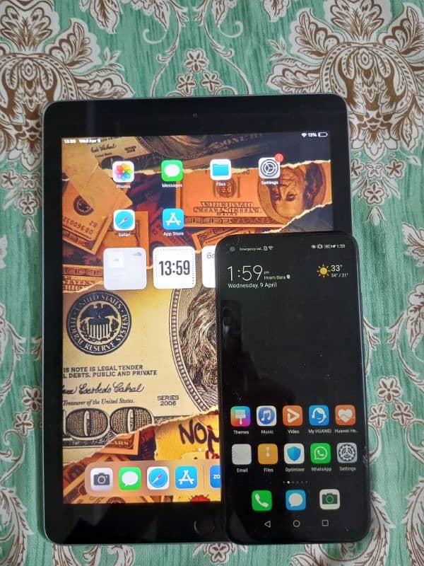 Ipad 6 generation Lush Condition 0