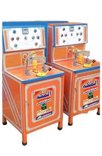 Auto clutch break system/auto reverse Forward/Auto Fan winding machine 2