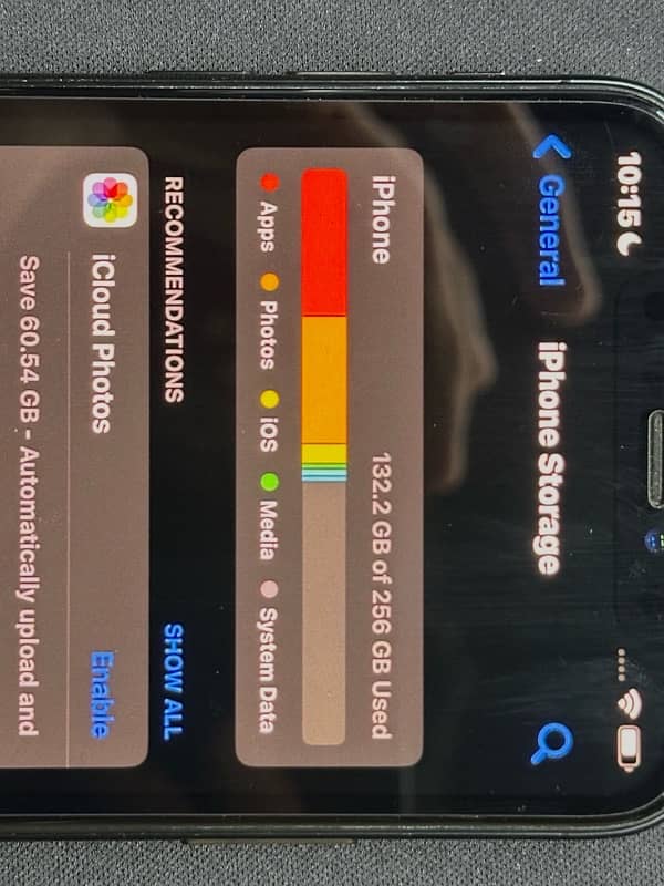 iPhone x 256GB Non PTA 4