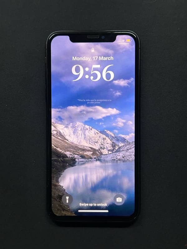 iPhone x 256GB Non PTA 15