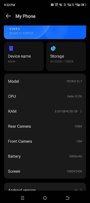 10 by 10 only 2 month used complet box 6