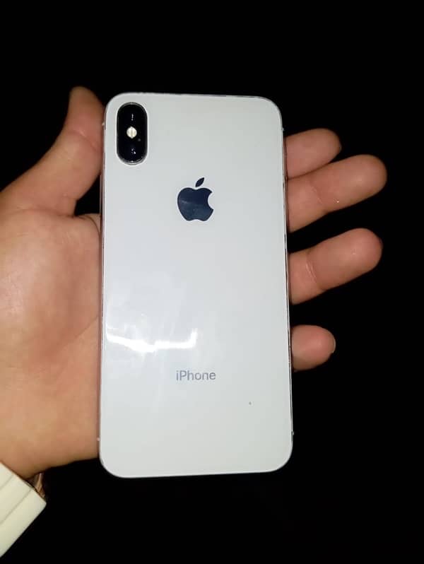 iPhone X nonpta 0