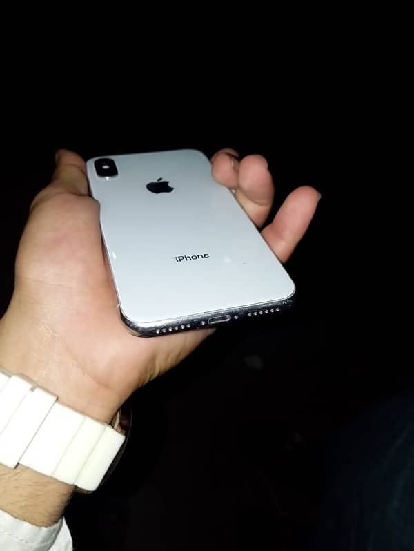 iPhone X nonpta 1
