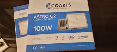 Coarts Flood light 100w