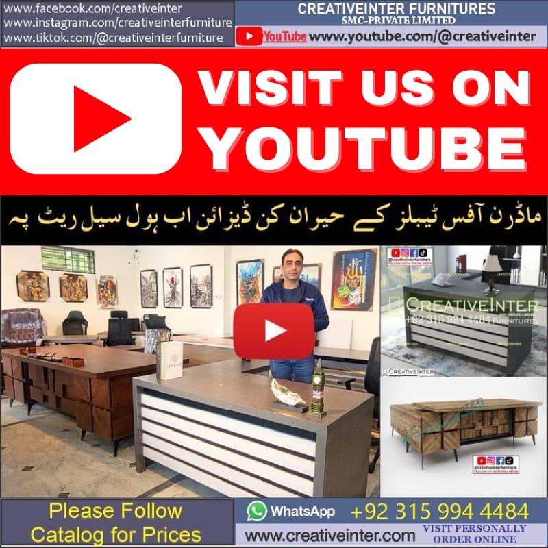 Office table staff laptop computer chair sofa working desk workstatio 7