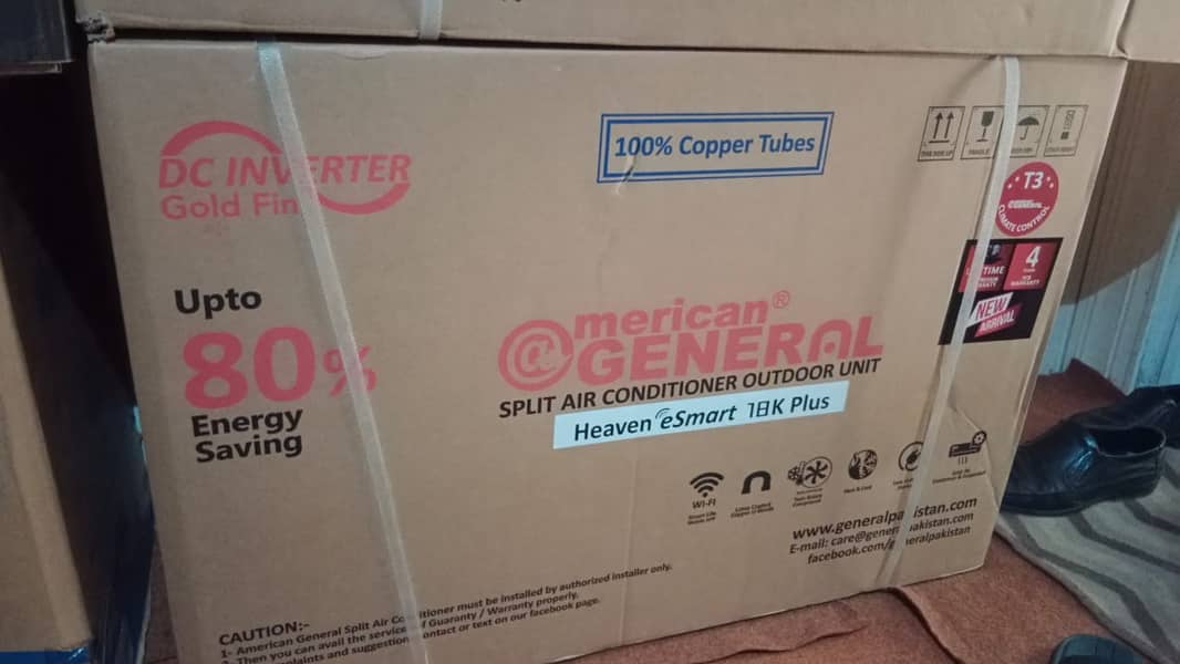 AC /Group of MIA Acson Daikin sub Brand Cross Air Ac 1 Ton/1.5/2 Ton 5