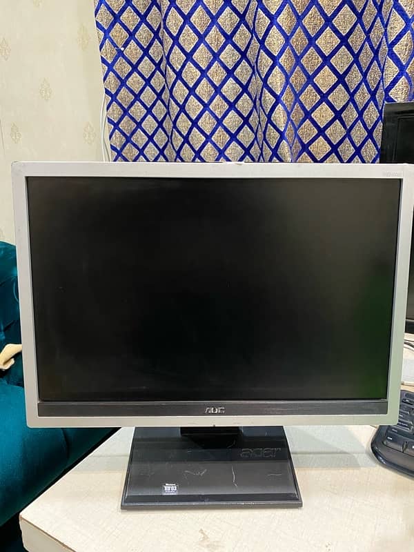 LCD 17 inch AOÇ company condition 10/9 reasonable num 03091519202 0