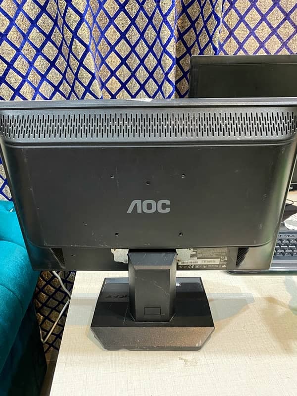 LCD 17 inch AOÇ company condition 10/9 reasonable num 03091519202 1