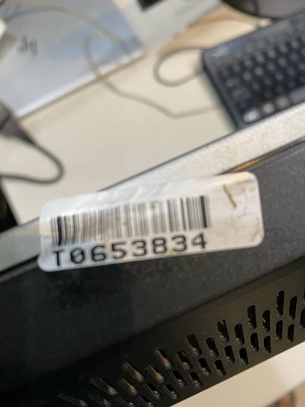 LCD 17 inch AOÇ company condition 10/9 reasonable num 03091519202 3