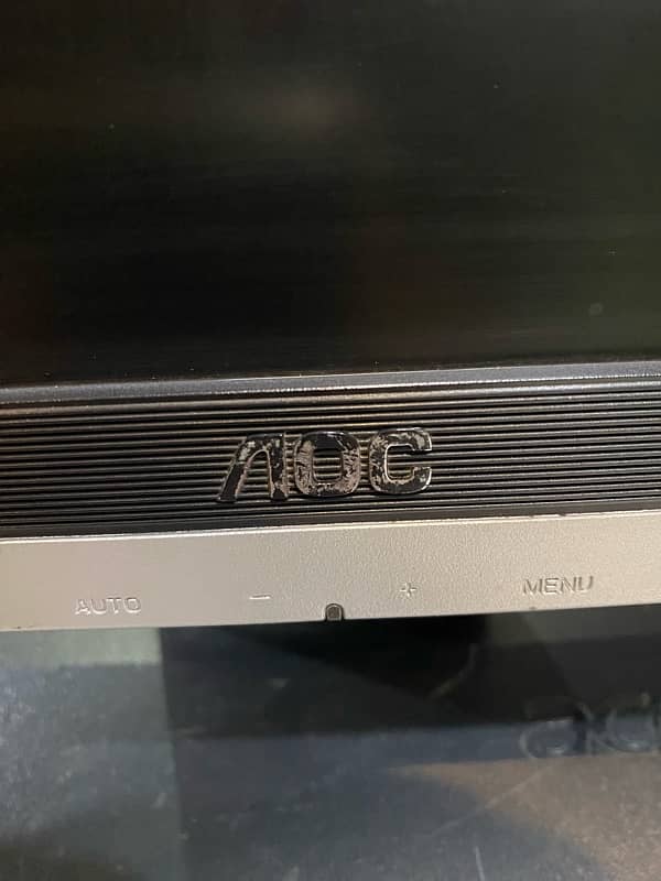 LCD 17 inch AOÇ company condition 10/9 reasonable num 03091519202 4