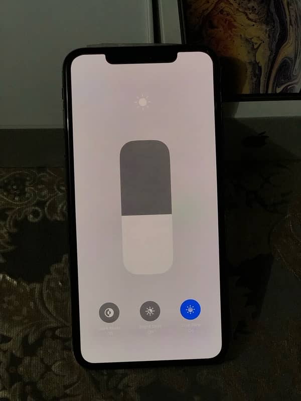 IPhone XS Max With Box 1