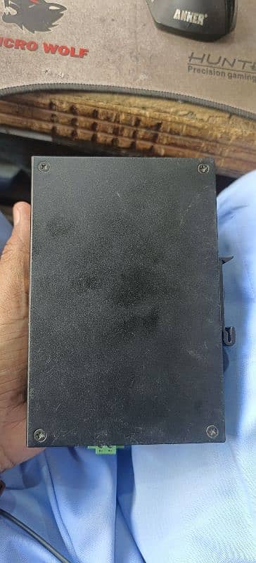 Dahua 8 Port PoE Switch gig 2