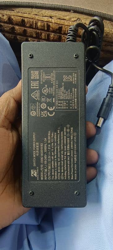 Dahua 8 Port PoE Switch gig 4