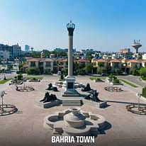 5 Marla Ready to Construct Plot in Jinnah Block Bahria Town 5