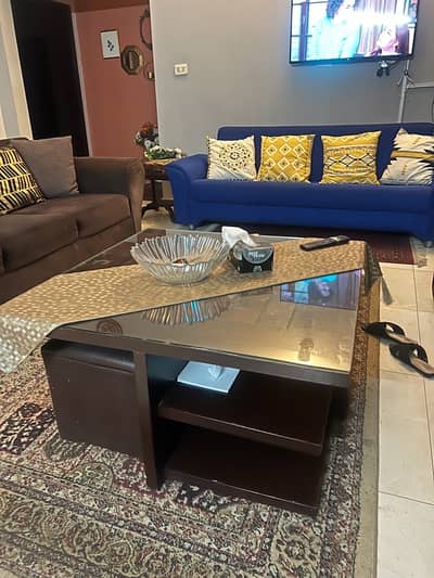Center Table and office table for sale