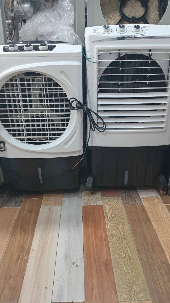 Air cooler/national air cooler/plastic and steel air cooler 4