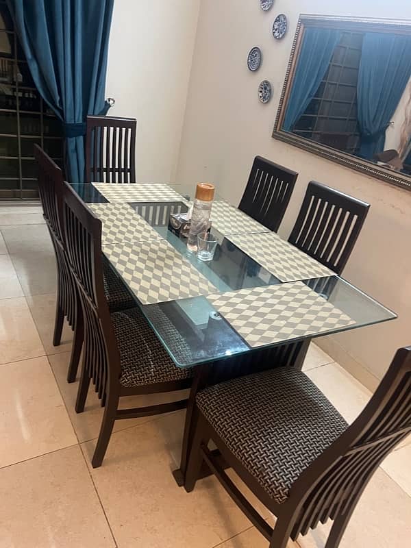 Modern Dining Table 0