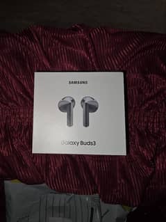 Samsung Galaxy Buds 3
