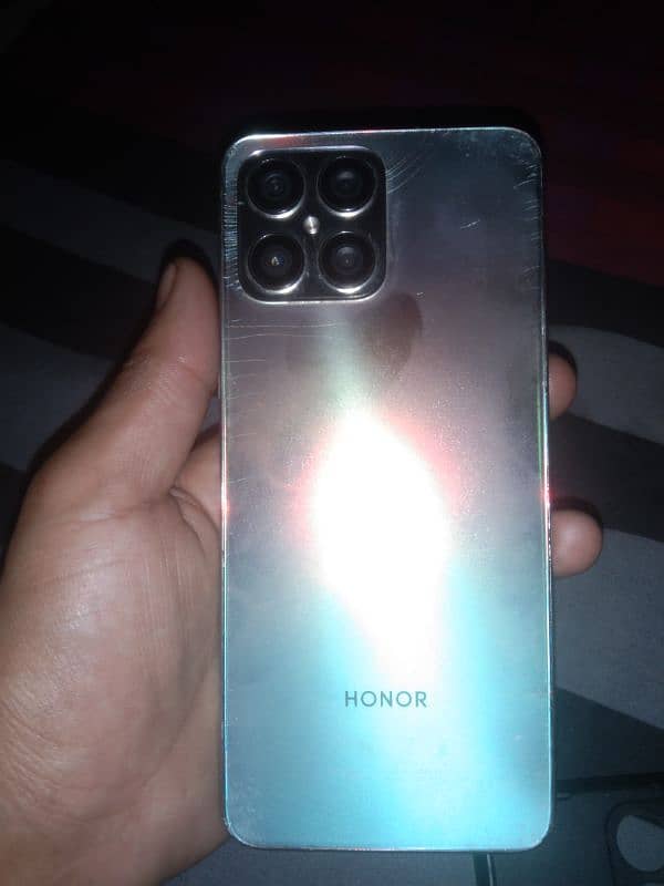 honar x8 non pta 0