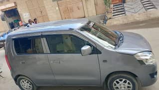 Suzuki Wagon R 2018 vxl everything is good condition