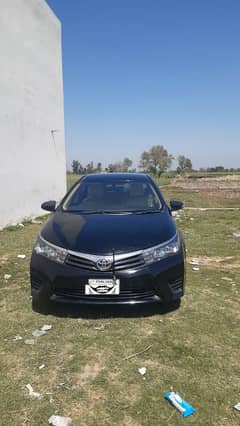 Toyota XLI 2015