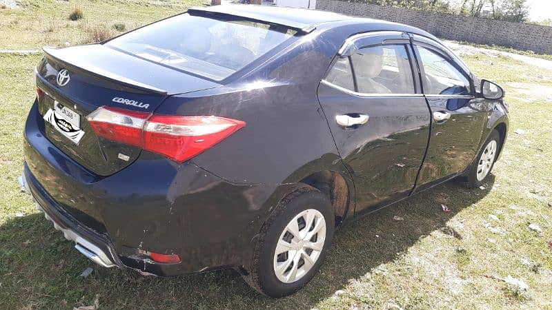 Toyota XLI 2015 O32O6217441 7