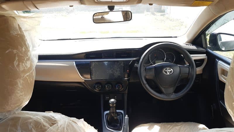 Toyota XLI 2015 O32O6217441 8