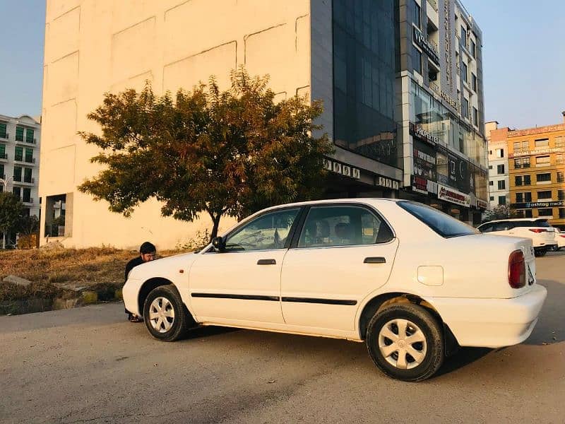 Suzuki Baleno 2002 0