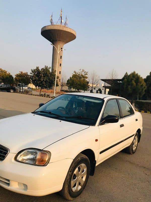 Suzuki Baleno 2002 1