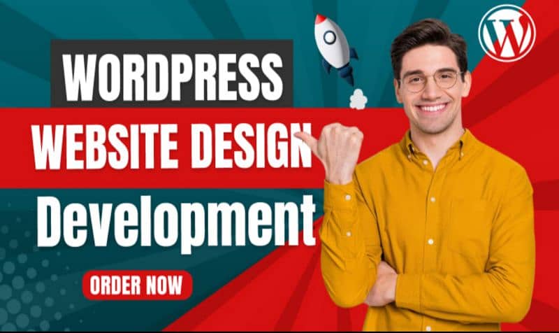 "Expert WordPress Website & Web Development Services" 0