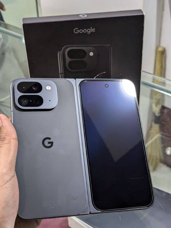 Google Pixel 9 Pro Fold PTA Officially Approved 5
