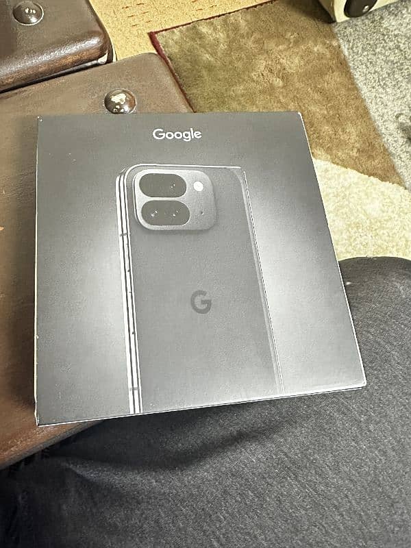 Google Pixel 9 Pro Fold PTA Officially Approved 6