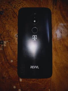 REVVL      T MOBAIL.