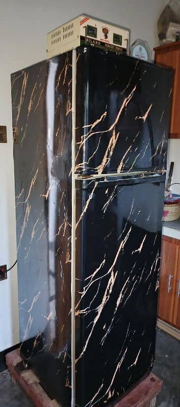 self adhesive black and golden sheet 0