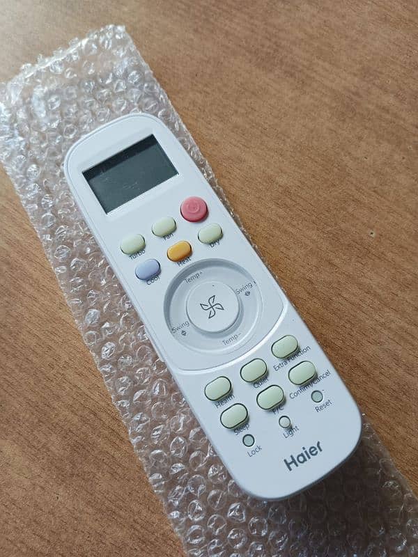 ALL BRAND OF AC REMOTE ARE AVAILABLE/ TCL/ HAIER/ SONY/ PEL / DAWLANCE 3