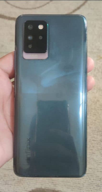Infinix Note 10 Pro 8/128 6