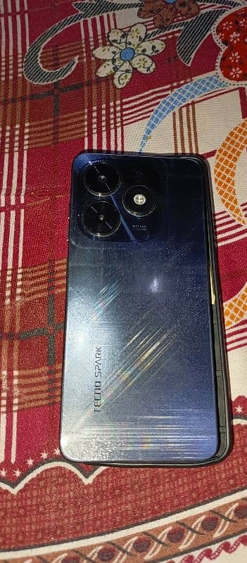 tecno spark 20C 0